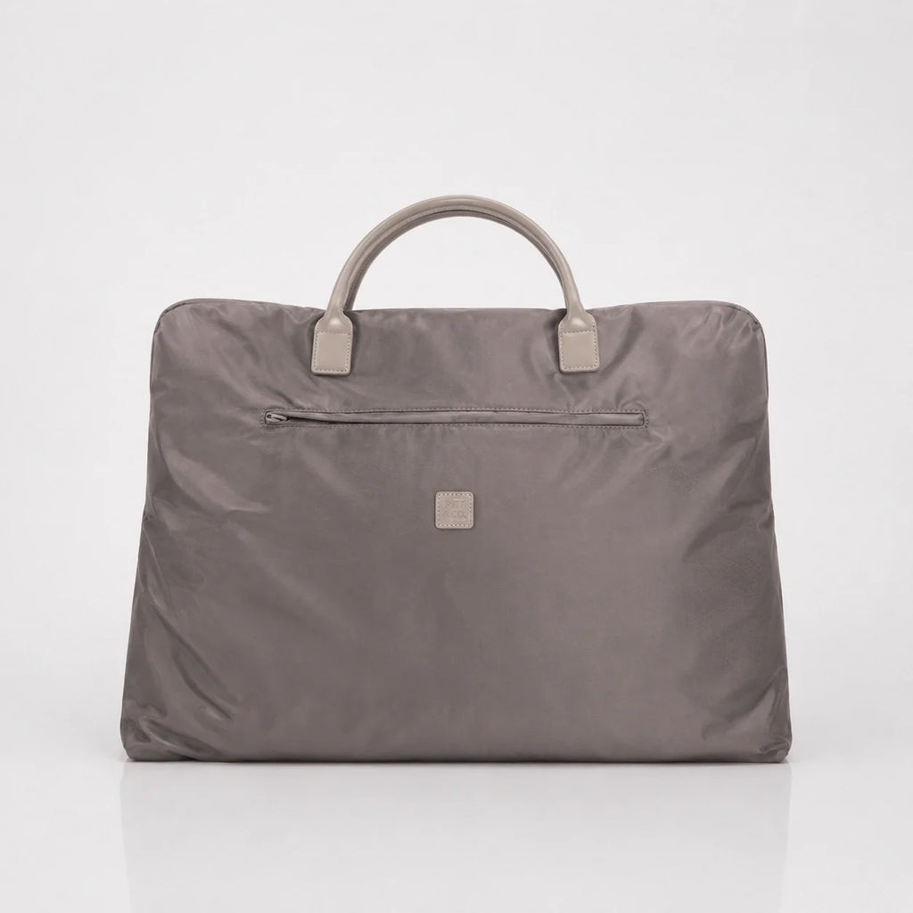 Clara – Borsa-tappetino da viaggio di lusso per cani